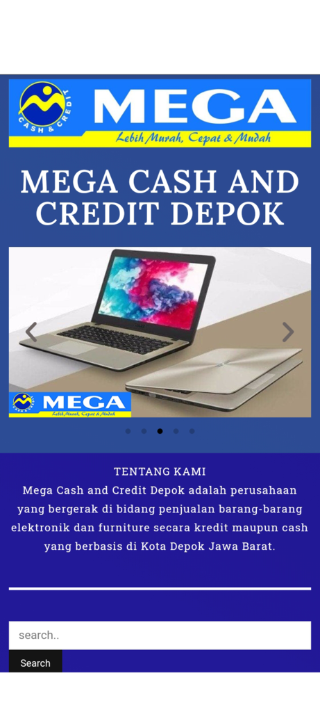 PUNTEN GAN, NUMPANG PROMOIN WEBSITE YAH 