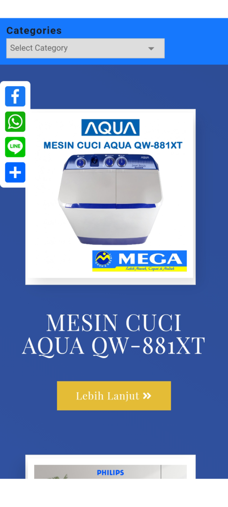 PUNTEN GAN, NUMPANG PROMOIN WEBSITE YAH 