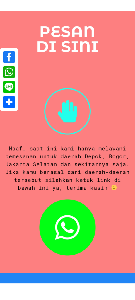PUNTEN GAN, NUMPANG PROMOIN WEBSITE YAH 