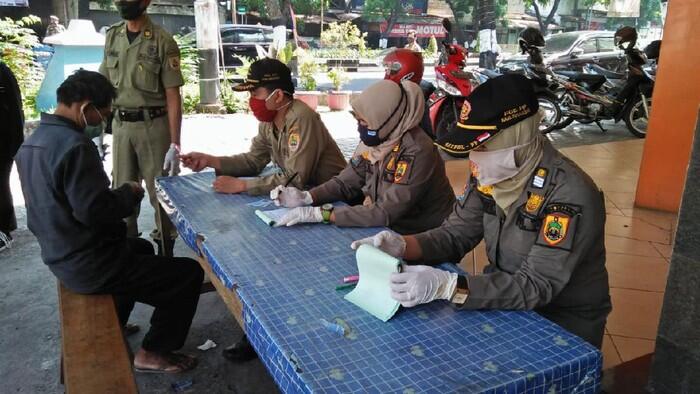 Siap-siap, Langgar Protokol Corona di Sragen Didenda hingga Rp 2,5 Juta