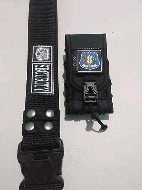 AKSESORIES POLRI/TNI/DISHUB/SECURITY/SATPOL PP DAN LAIN LAIN