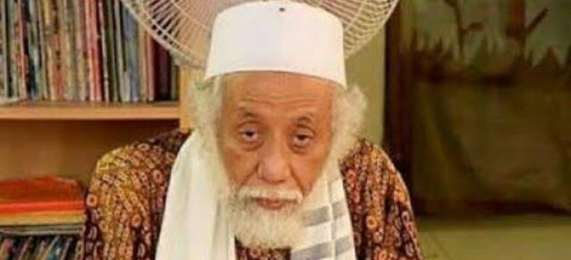 Abuya Ahmad Muhtadi bin Dimyathi al-Bantan (Abuya Muhtadi)
