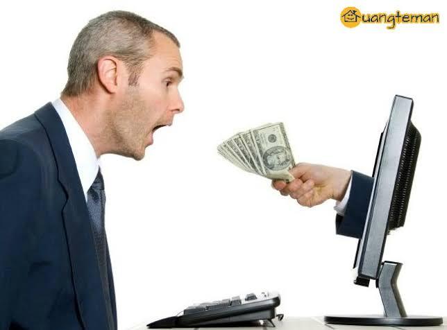 Pandemi Membuatku Melirik Kerja Online