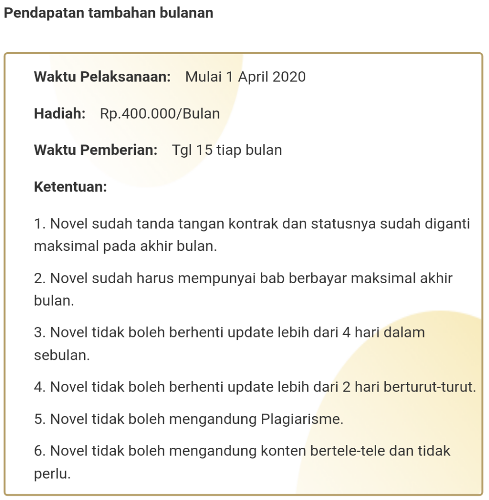 Pandemi Membuatku Melirik Kerja Online