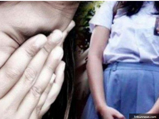 Selama 8 Tahun Gadis di Bekasi jadi Budak Nafsu Sang Paman