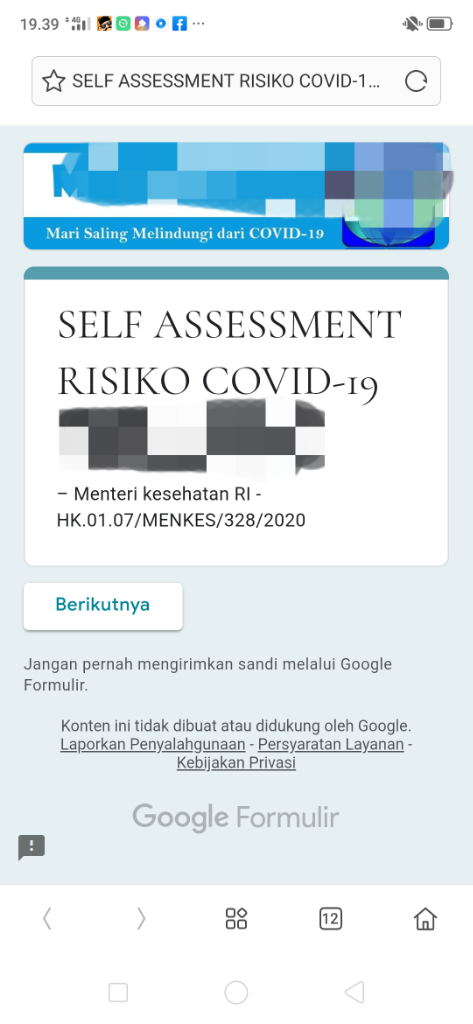 Pademi, Berbagai Cara untuk Mencegah dan Bertahan Hidup Sebagai Karyawan Swasta