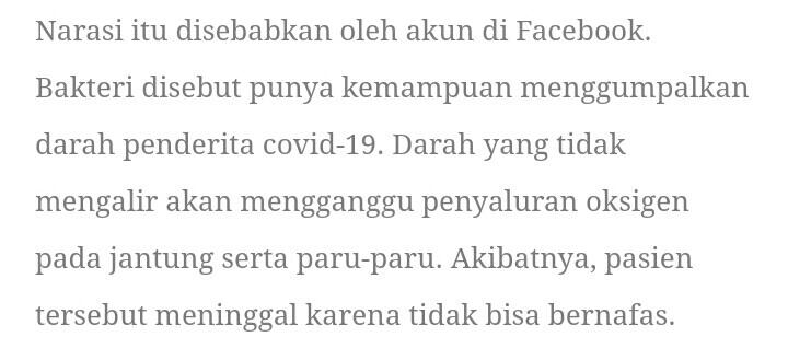 KSAD Bahas Kerja Sama Penelitian Obat Pengencer Darah untuk Pasien Covid-19 dgn IDI