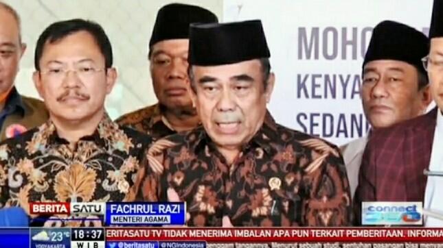 Dianggap Sering Bikin Kegaduhan, Komisi VIII 'Semprot' Menteri Agama Fachrul Razi