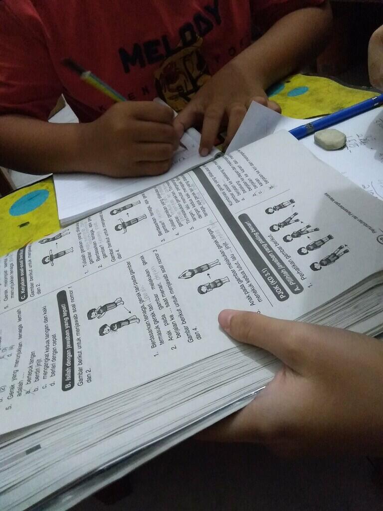 Adaptasi Sistem Pendidikan Online Adalah Prioritas Yang Penuh Rintangan