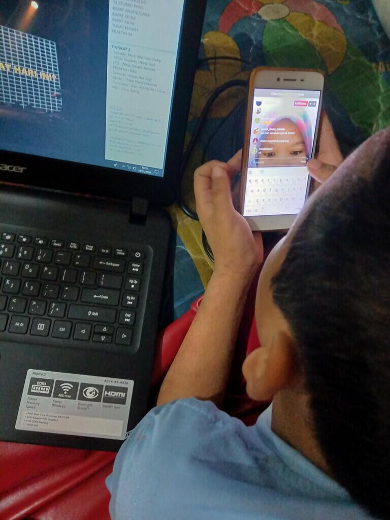 Adaptasi Sistem Pendidikan Online Adalah Prioritas Yang Penuh Rintangan
