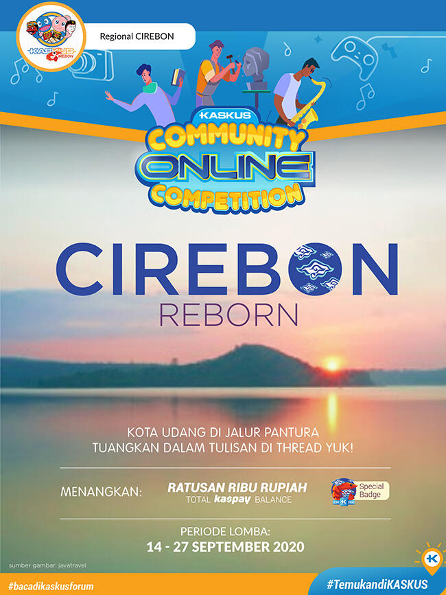 COC Regional, Cirebon Reborn