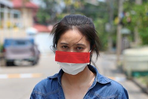 Kenormalan Baru, Memakai Masker Takut Kena Penyakit atau Hukuman?