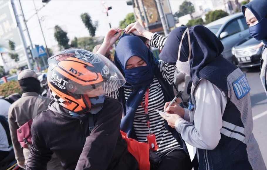 Kenormalan Baru, Memakai Masker Takut Kena Penyakit atau Hukuman?