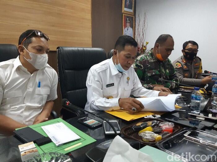 PSBB Kota Serang Berlaku Besok, Delapan Check Point Disiapkan