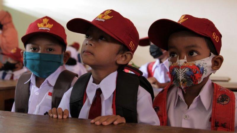 PJJ Jadi Dilema Orang Tua dari Bocah Siswa SD