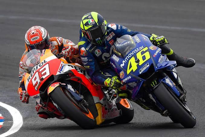 Serba Serbi Dalam MotoGP