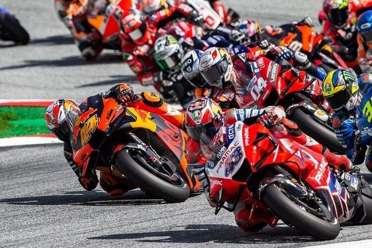 Serba Serbi Dalam MotoGP