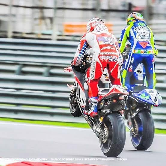 Serba Serbi Dalam MotoGP