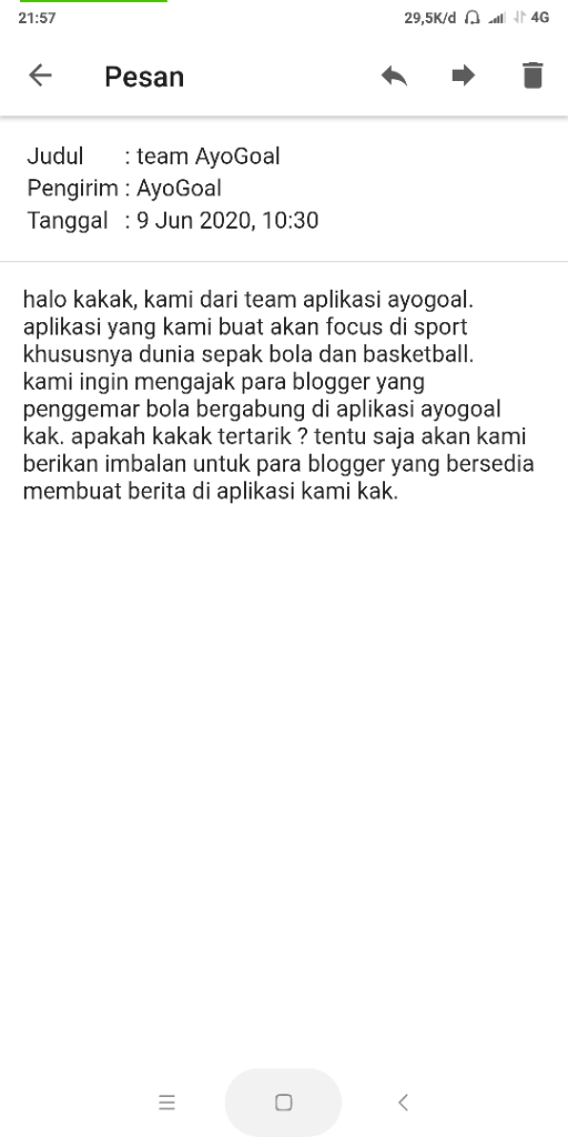 Personal Branding Saya Yang Membuat Saya Mendapatkan Pekerjaan Di Masa Corona
