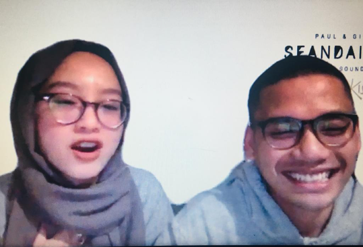 Seandainya milik Gita &amp; Paul Jadi Ost Rentang Kisah 