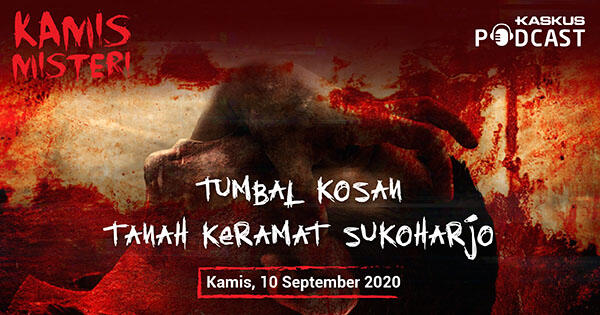 Tumbal Kosan Tanah Keramat Sukoharjo