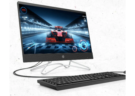 Perangkat Multiguna untuk Menemani Aktivitasmu Di Rumah Saja With HP-All-in-one-PC 24