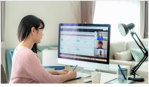Perangkat Multiguna untuk Menemani Aktivitasmu Di Rumah Saja With HP-All-in-one-PC 24