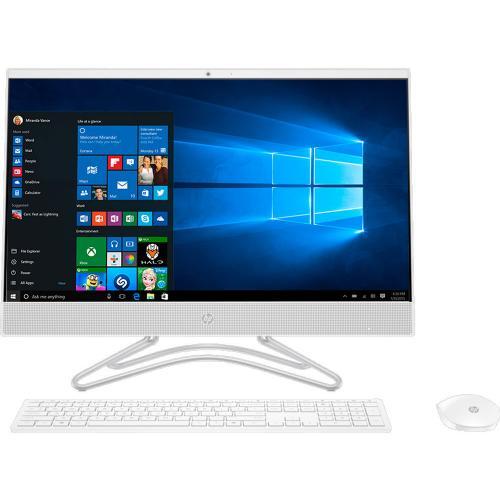 Totalitas Tanpa Batas Bareng HP All-in-One PC 24 Selama di Rumah Saja