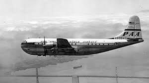 PAN AMERICA PESAWAT HANTU: FAKTA/FIKSI?