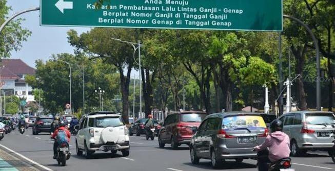  DKI Kembali Terapkan PSBB, Ganjil Genap Ditiadakan dan Transportasi Umum Dibatasi