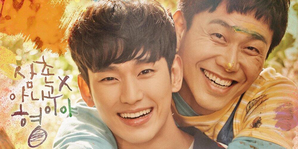 Aktor Oh Jung See Derita Penyakit Langka yang Membuatnya Sulit Kenali Anaknya Sendiri