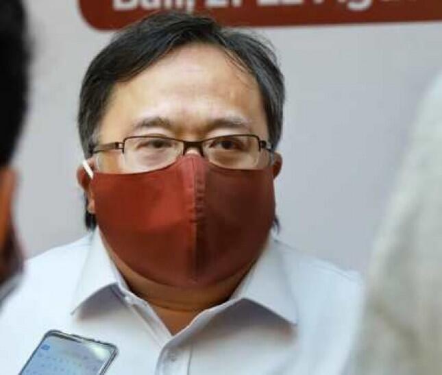 Menristek: Siapkan 540 Juta Vaksin Merah Putih Untuk Seluruh Rakyat Indonesia