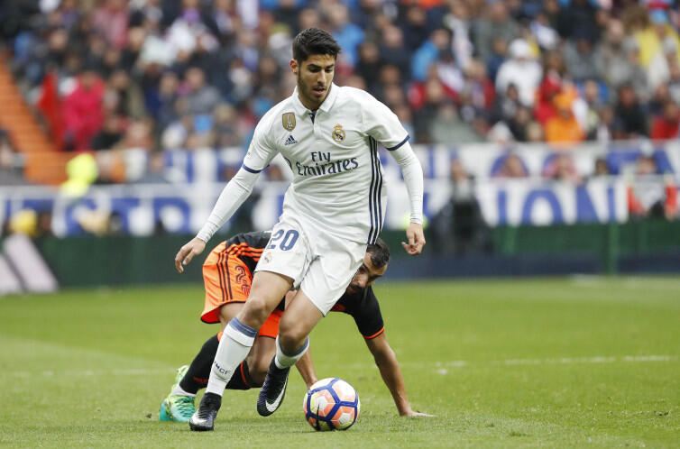 5 Fakta Jarang Diketahui soal Marco Asensio: Rafael Nadal Bantu Pindah ke Real Madrid