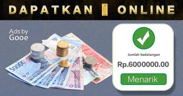 Platform andal penghasilan online seluler