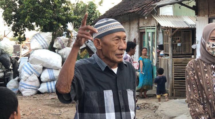 Siap lakukan Pengabdian untuk Bangsa,PMM UMM 16 bersama Kakek Aboe