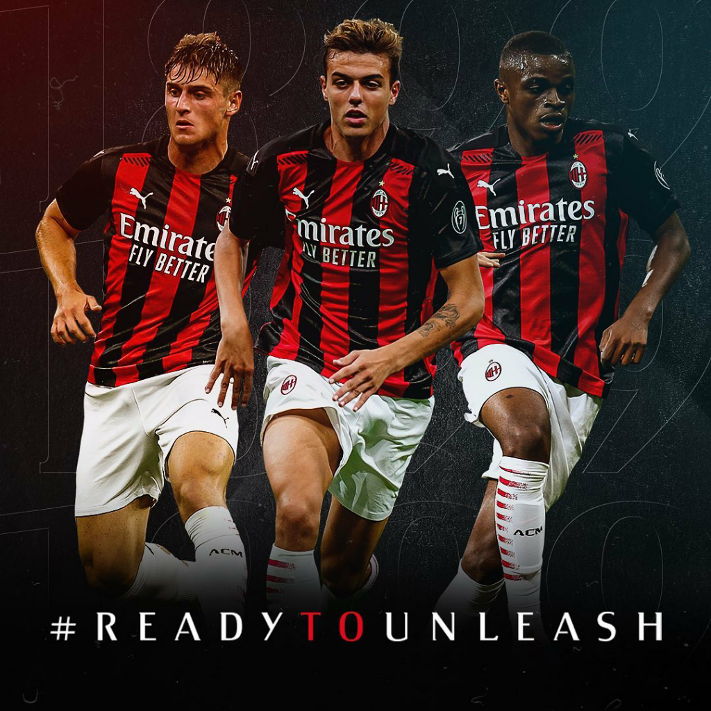 Debut Pertama di Ac Milan, Brahim Diaz Sumbangkan 1 Goal