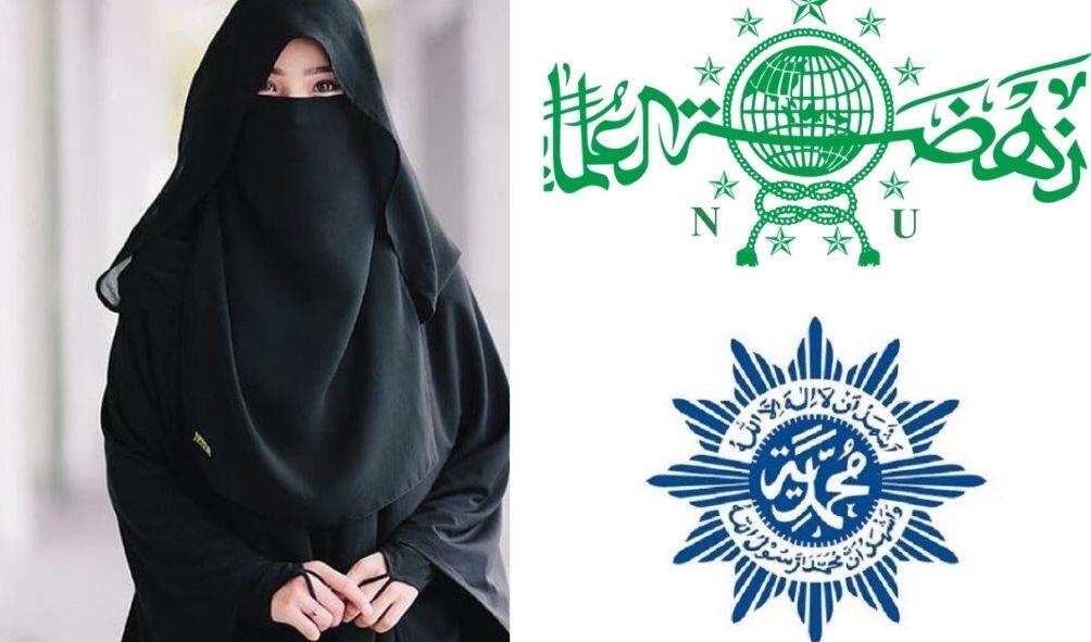 Hukum Cadar Menurut NU dan Muhammadiyah, Muhammadiyah: Tidak Ada Dasar Hukumnya
