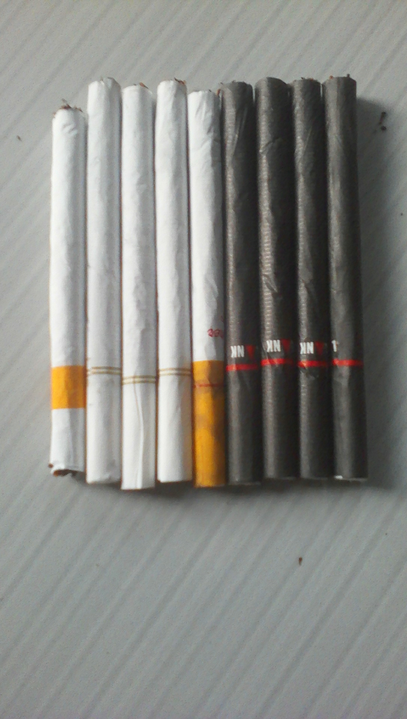 CETAKAN ROKOK PAKET LENGKAP