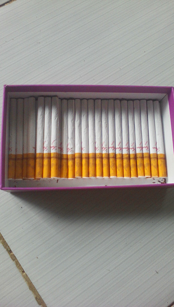 CETAKAN ROKOK PAKET LENGKAP