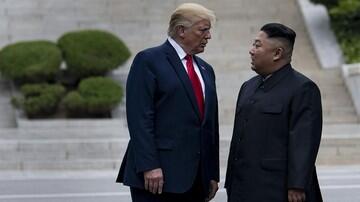 Terungkap Trump dan Kim Jong-un Saling Sanjung di Surat