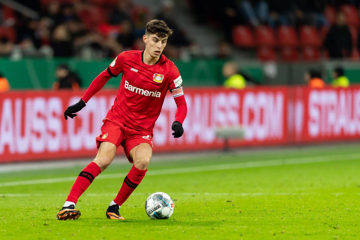 Kai Havertz Dibeli Seharga 80 Juta Euro, Pantaskah dengan Mahar Semahal Itu?