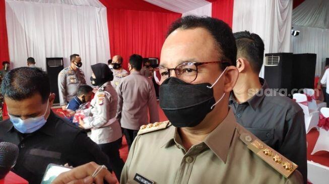 Menteri Protes Anies Terapkan PSBB, Gerindra DKI: Mereka Tidak Nurut Jokowi
