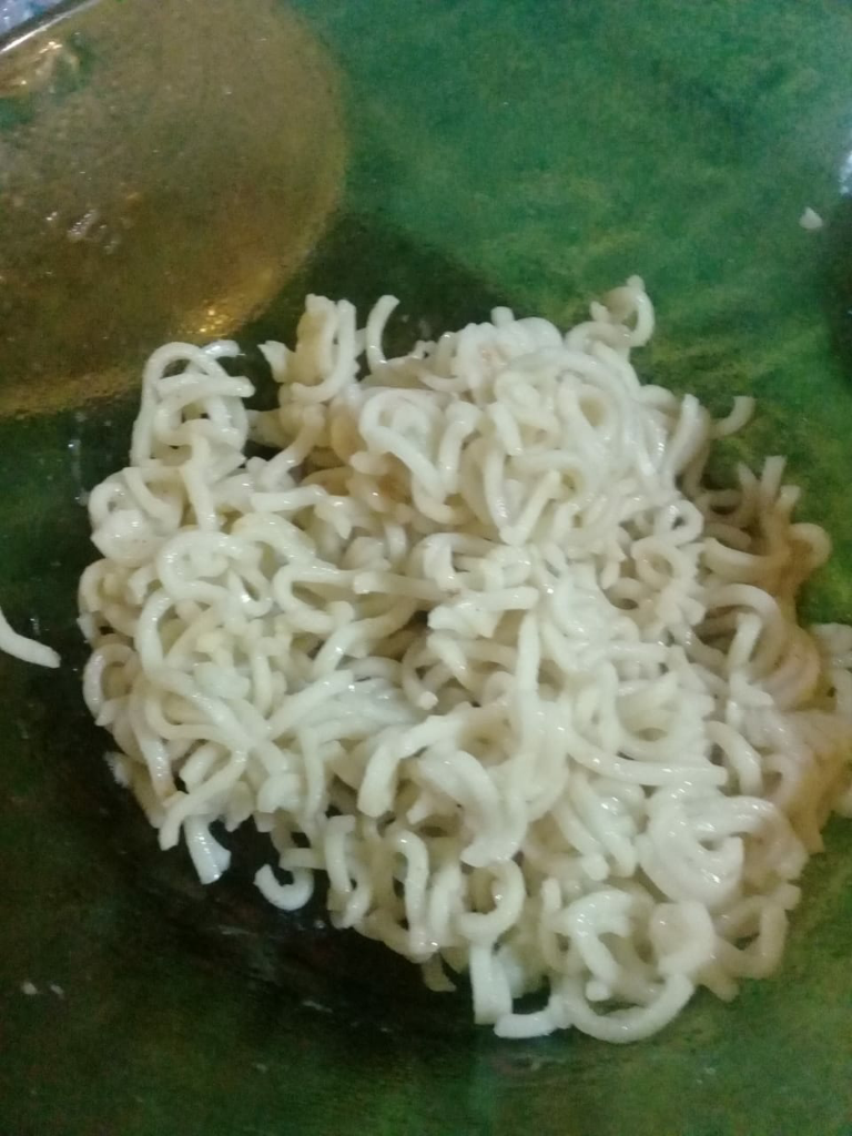 Camilan Mie Instan, Dapet Makan Berat Dan Makan Ringannya Dikala Tanggal Tua