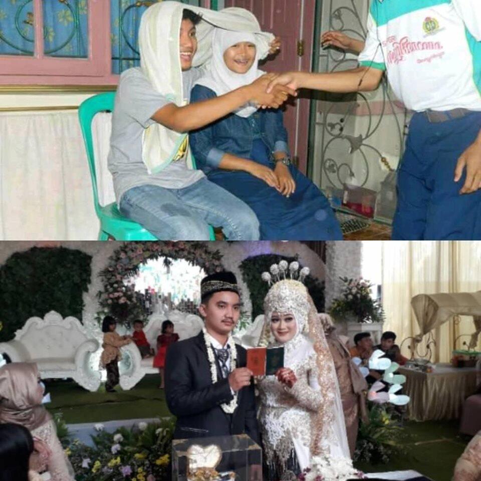 Mana Nih yang Waktu Kecil Suka Main Nikah-Nikahan? Ntar si Dia Asli Jodohnya Loh