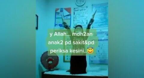Do'a Tenaga Kesehatan Agar Banyak Yang Sakit