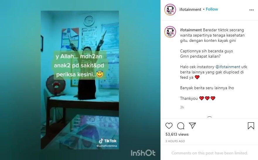 Do'a Tenaga Kesehatan Agar Banyak Yang Sakit