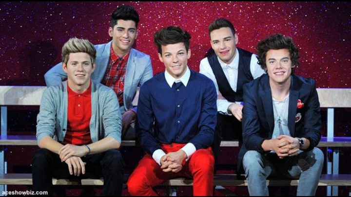 Patung Lilin One Direction Resmi Disingkirkan. Fans Patah Hati!