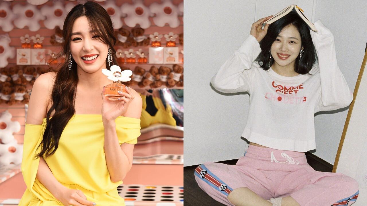 Tiffany ‘SNSD’ Kagumi Keberanian Sulli di Media Sosial