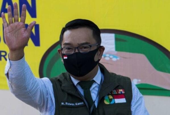 Ridwan Kamil Dukung Kebijakan DKI: Status PSBB Bodebek Belum Dicabut