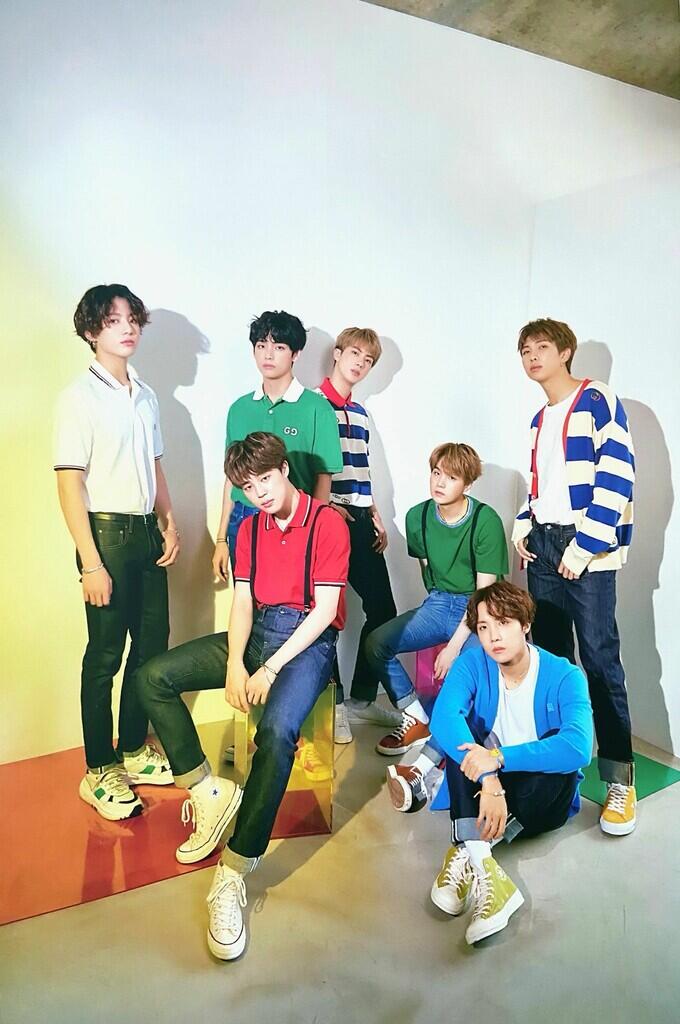 BTS Bocorkan Rahasia Kerjasama Tim Mereka!